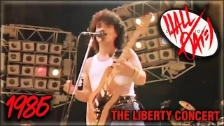 Daryl Hall & John Oates - You Make My Dreams (Come True) [The Liberty Concert, 1985]