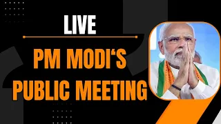 PM Modi Live | Public meeting in Saran, Bihar | Lok Sabha Election 2024 | News9
