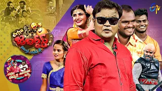 Bullet Bhasker All in One August Month Performances | Extra Jabardasth | ETV Telugu