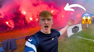 I Found the BEST Non-League Fans in EUROPE!🔥