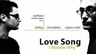 Syntax - Love Song