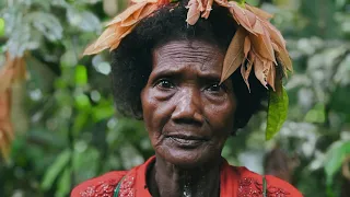 Orang Asli Bateq  - The Aboriginal Tribe of Penisular Malaysia