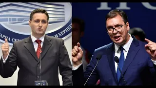 O Vijesti: Bećirović ide u sjedište NATO-a / Vučić: Spriječit ćemo usvajanje Rezolucije o Srebrenici