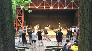 LYSSA [NOISE ROCK] – Mečoun @ ŘEVNICE – ŠLINC FEST – 13. 6. 2020