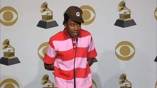 Tyler, The Creator Shares How "Urban" Category Feels Racist & Like Backhanded Compliment at GRAMMYs