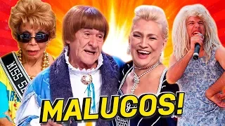 7 MALUCOS QUE VOCÊ NÃO SE LEMBRA!