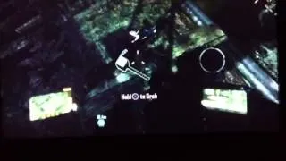 Crysis 3 Thors hammer easter egg