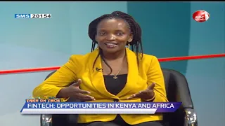 Take on Tech - Fintech Opportunities in Kenya and Africa