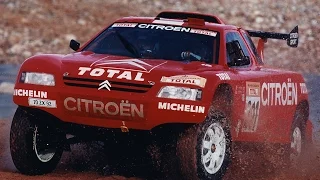 "Granada - Dakar" 1996