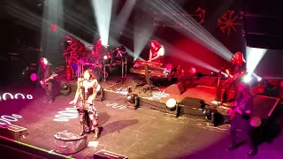 Nightwish - I Want My Tears Back. NYC May 8th 2022