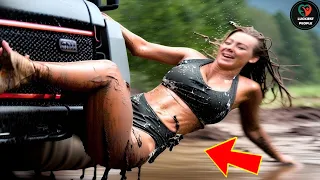 65 Luckiest People Caught On Camera! #64