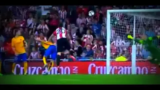 Athletic Bilbao 4-0 Fc Barcelona - All Goals & Full Highlights 14/08/2015 - SPAIN SUPERCUP