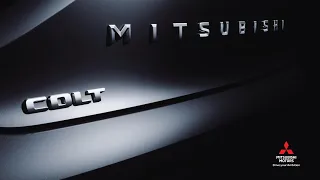 Global Premiere - All-New Mitsubishi COLT