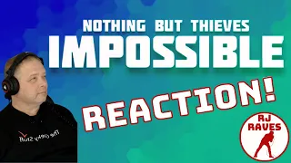 FIRST TIME REACTION! NOTHING BUT THIEVES IMPOSSIBLE ABBEY ROAD VERSION #impossible #nbt #abbeyroad