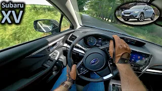 2023 Subaru XV 2.0 i e-Boxer | POV driving