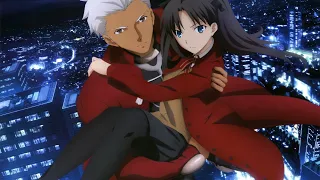 Archer and Rin Tohsaka AMV