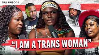 Trans Women vs Biological Women | Heated Debate | DailyRapUpCrew Podcast Ep 115