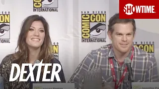 Comic-Con 2010: Cast Panel Funny Cuts | Dexter | SHOWTIME