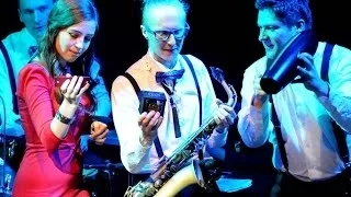 Jazz Dance Orchestra "Relax" Live in Durov