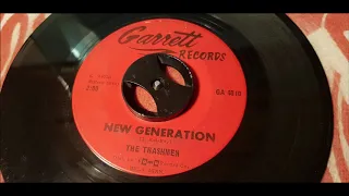 The Trashmen - New Generation - 1964 Garage - Garrett 4010