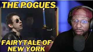 THE POGUES | FAIRYTALE OF NEW YORK (FEAT. KIRSTY MACCOLL) | TOP OF THE POPS DEC 1987 PERFORMANCE