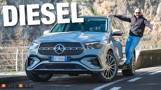 È questo il MOTORE DIESEL definitivo? | Mercedes GLE 2024