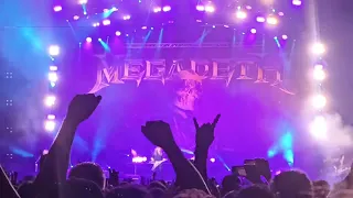 Megadeth - Tornado of Souls (Live in San Salvador ,El Salvador) 2024