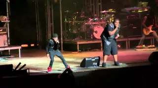 Justin Bieber- "Eenie Meenie (with Sean Kingston)" (HD) Live at the New York State Fair on 9-1-2010