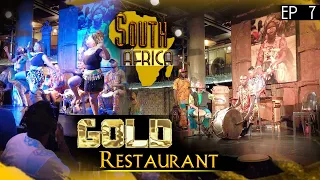 South Africa Ep.7 Gold Restaurant, Drums & Cultural Dance