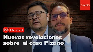 Nuevas revelaciones sobre el caso Pizano | 𝐂𝐀𝐌𝐁𝐈𝐎