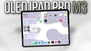 OLED iPad Pro M3 2024 Will Smash The Tablet Market!