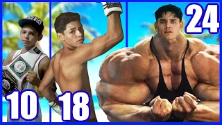 Ryan Garcia Transformation 2023 | From 0 to 24 Years Old