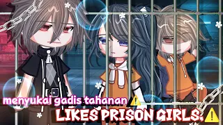 🖤Loves prison girls⚠️||GCMM BY:@Dipaaaa953