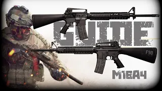 M16A4 GUN GUIDE Insurgency Sandstorm