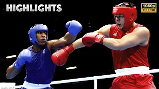 Zhang Zhilei vs Anthony Joshua FULL FIGHT HIGHLIGHTS | BOXING FIGHT HD