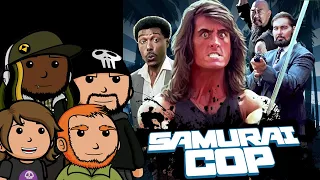 Super Best Friends Watch - Samurai Cop