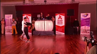 Bachata Show, Melvin & Gatica - Passion2Dance at the Amsterdam International Bachata Festival 2021