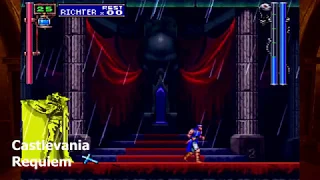 Castlevania: Symphony of the Night - Old vs. New