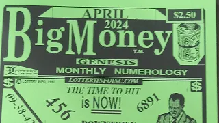 Big Money 💵 April 2024