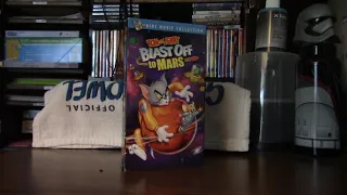 Tom And Jerry: Blast Off To Mars (2005)