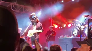 Hank Williams Jr  Whiskey Bent And Hell Bound LIVE August 7, 2021 Austin Texas