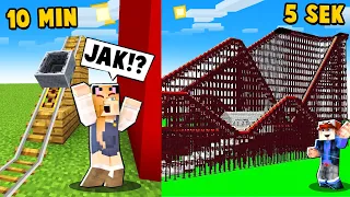 OSZUKUJĘ MOJĄ DZIEWCZYNĘ W KONKURSIE BUDOWANIA UŻYWAJĄC *zakazanych* MODÓW MINECRAFT | Vito vs Bella