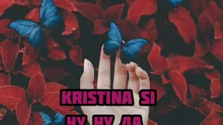 •Kristina si  ну ну да• [slowed]