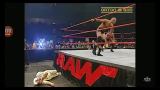 Randy Orton RKO Compilation 2003