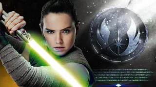 STAR WARS REY NEW JEDI ORDER MOVIE UPDATE! Star Wars News, Star Wars Rumors, Star Wars Tease