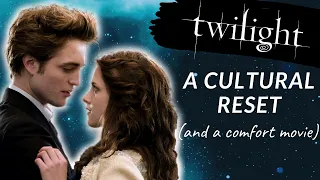 Twilight isn't Bad, It was a Cultural Reset | In Defense of Twilight