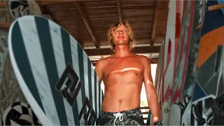 Short Film about surfing and real freedom