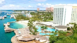 WARWICK PARADISE ISLAND BAHAMAS TOUR | FULL HOTEL VIDEO