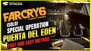 Far Cry 6 - Puerta Del Eden : Special Operations Walkthrough ( 4K )