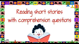 READING SHORT STORIES WITH COMPREHENSION QUESTIONS GRADE 1-2